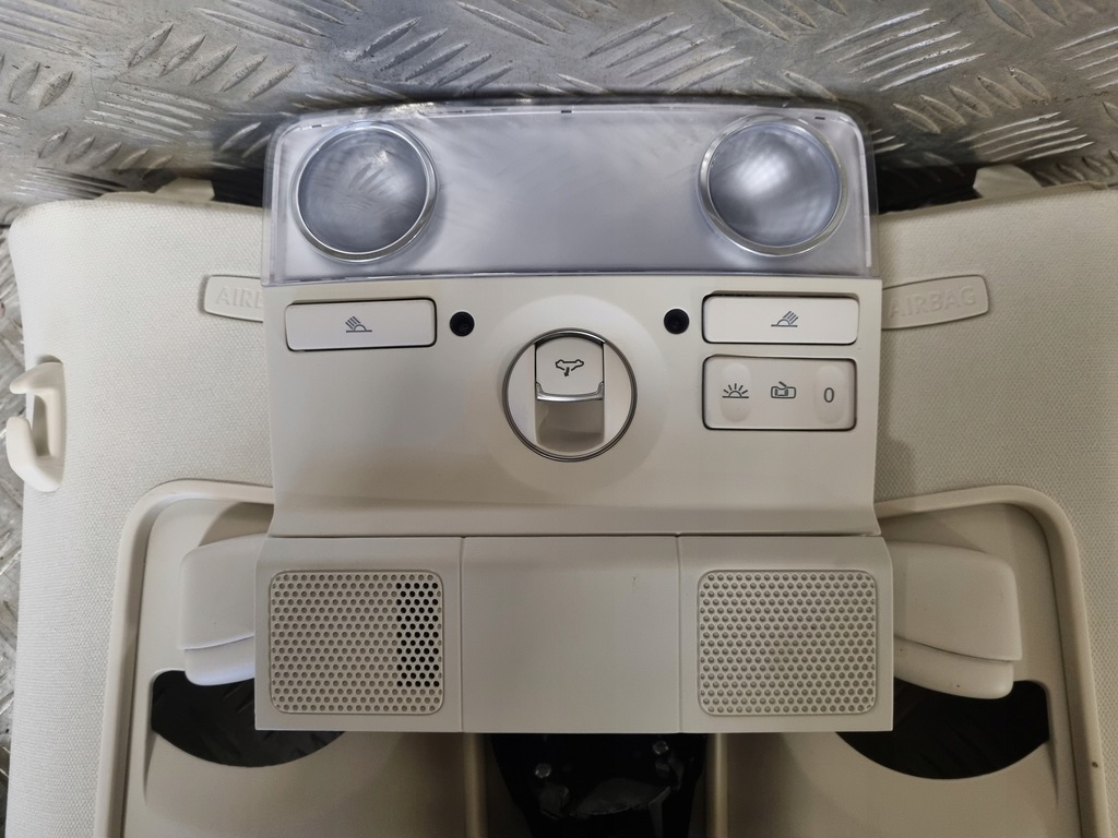 фото №7, Vw passat cc lift стійки лампа стельовий