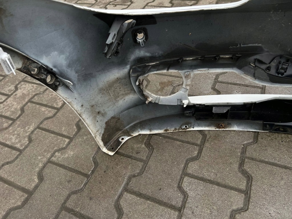 фото №11, Бампер перед передній bmw 3 f30 f31 sport колір a300