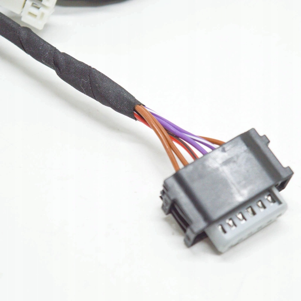 фото №9, Mb e w212 жгут электрическая парктроник бампера заднего a2124405810