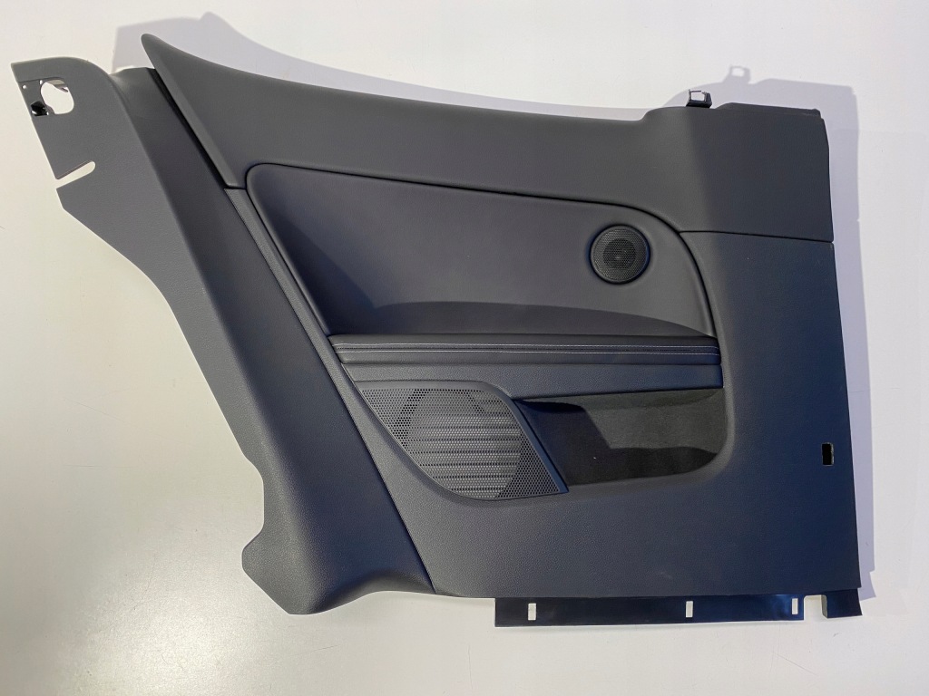 фото №1, Обивка задняя левая vw golf vi 3d кожа cabrio