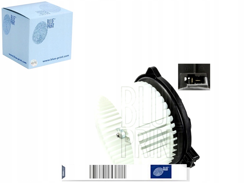 фото №12, Blp adbp970000 вентилятор обдув повітря toyota