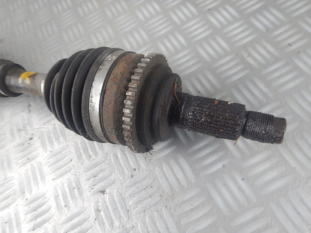 фото №2, Mazda 6 i gg gy mps 2.3t права привідний вал перед