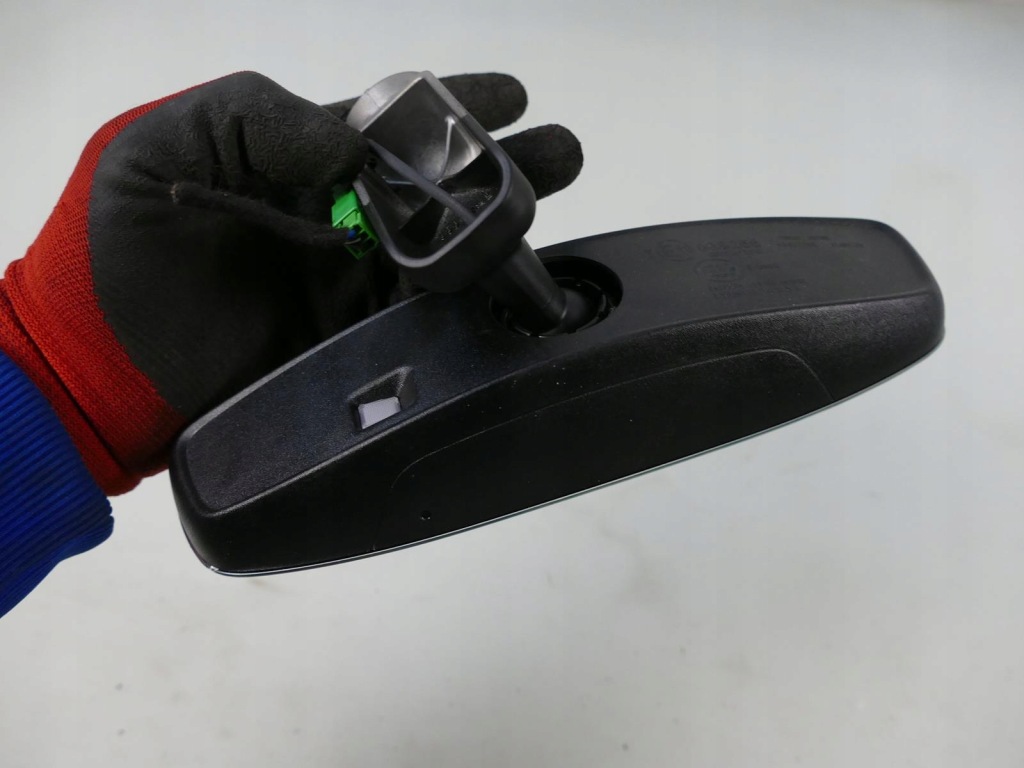 фото №2, Volvo xc60 i lift зеркало заднего вида внутреннее