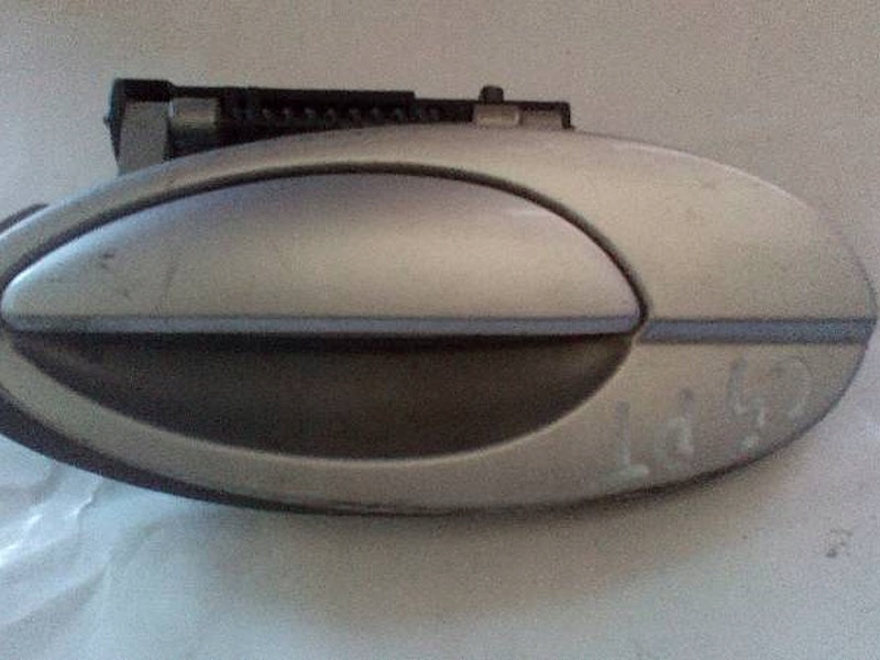 фото №6, Ручка права задня зовнішня citroen c5