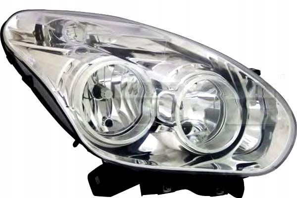 фото №1, Fiat doblo ii 2010-2015 pr h1/h7