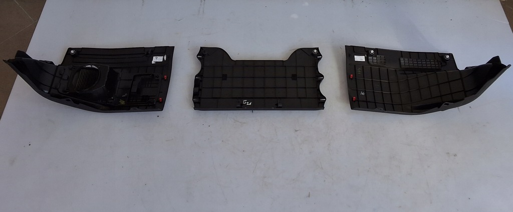 фото №7, Corolla e21 защита корпус аккумулятора гибридной