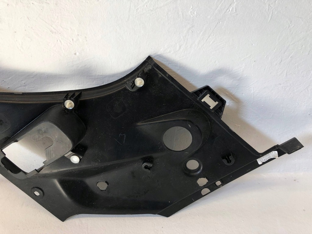 фото №8, Polestar 2 защита поперечина перед правая