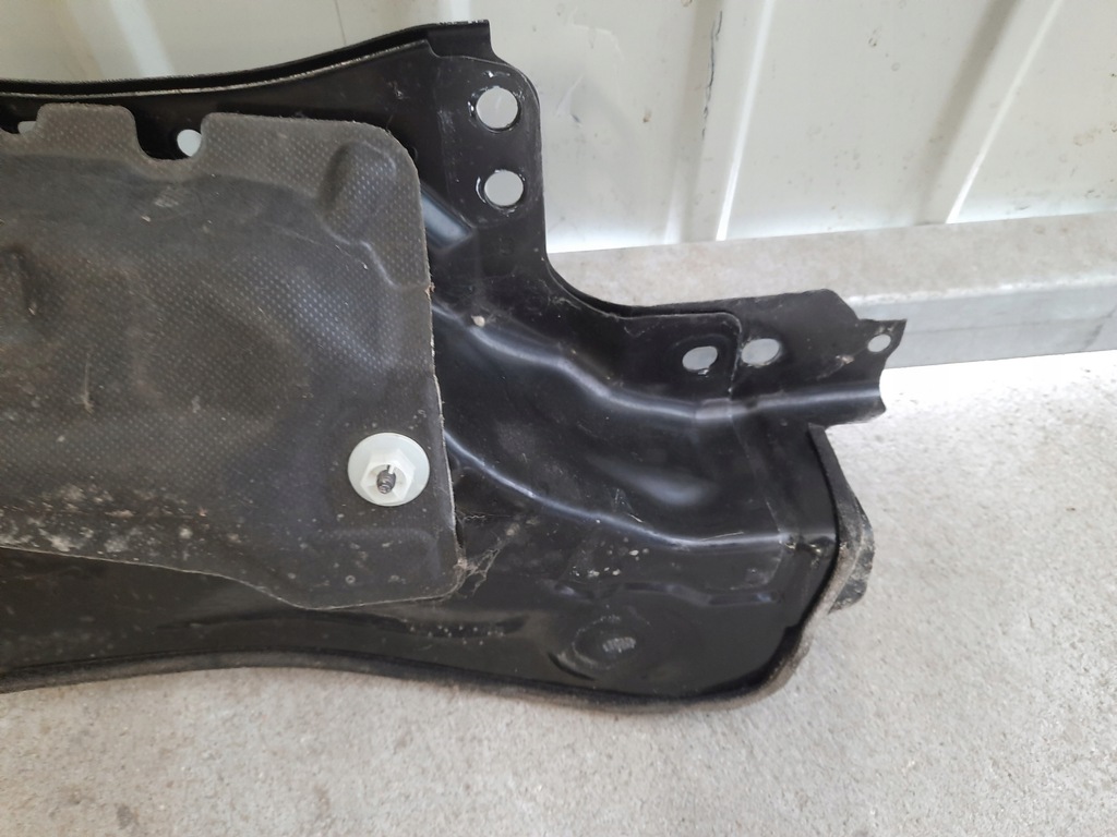 фото №7, Mazda cx5 ii 17- жабо металлический usa