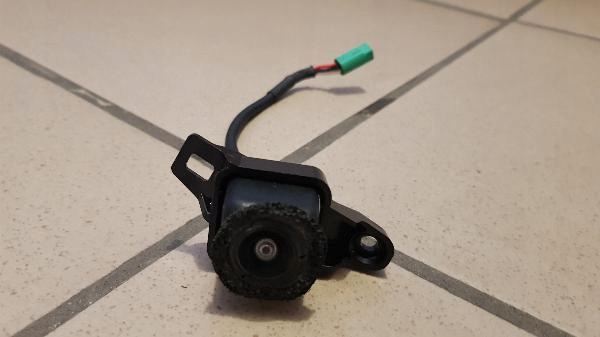 фото №1, Mitsubishi eclipse cross камера ліва дзеркало