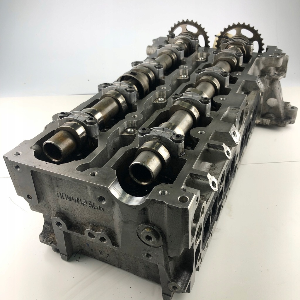 фото №9, Головка mercedes sprinter 906 vito w639 2.2cdi 651