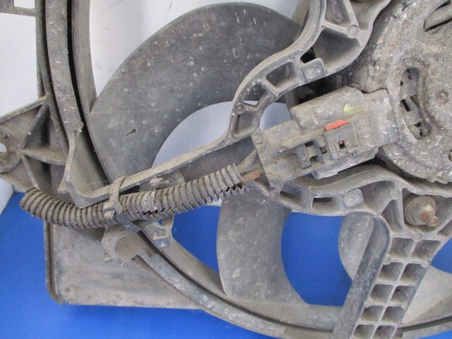 фото №5, Corsa d 1.3cdti вентилятор радіатора 877600200