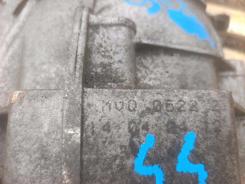 фото №10, Коробка передач передач механічна mvq audi a4 b8 a5 8t