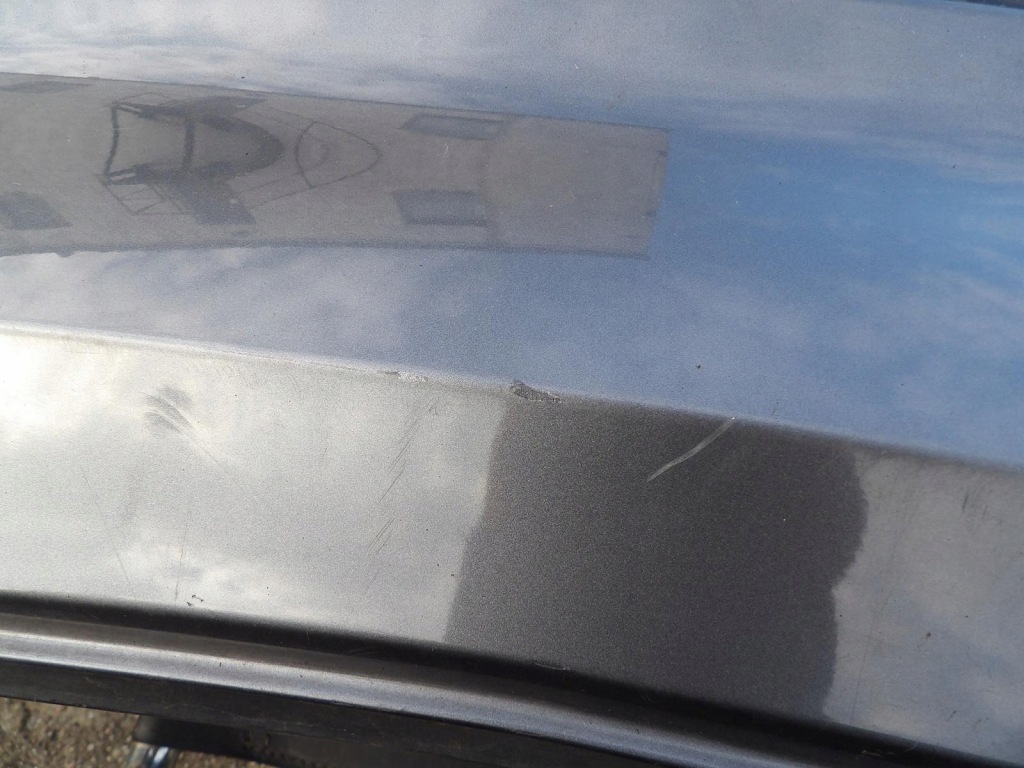 Бампер задний задний комплектный  6xpdc mercedes c117 w117 cla amg 787 седан в Украине