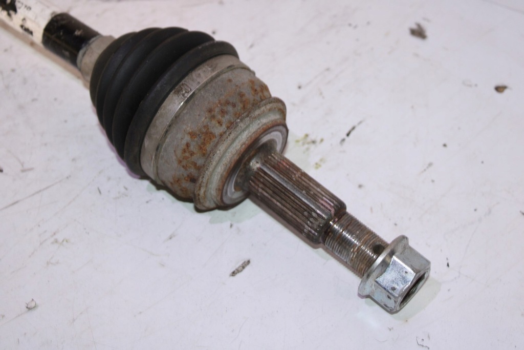 фото №2, Приводной вал правая перед передняя renault kadjar 1.5 dci