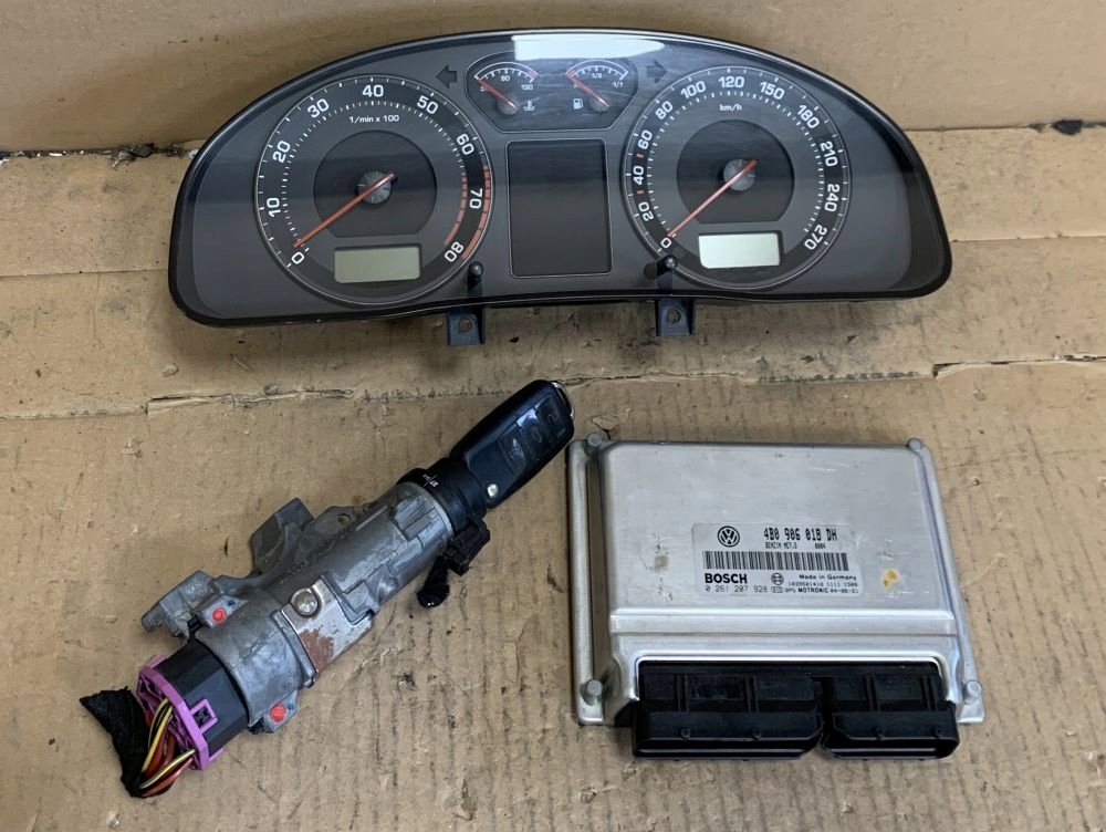 фото №1, Набір стартовий superb i 1,9t 4b0906018dh 0261207928