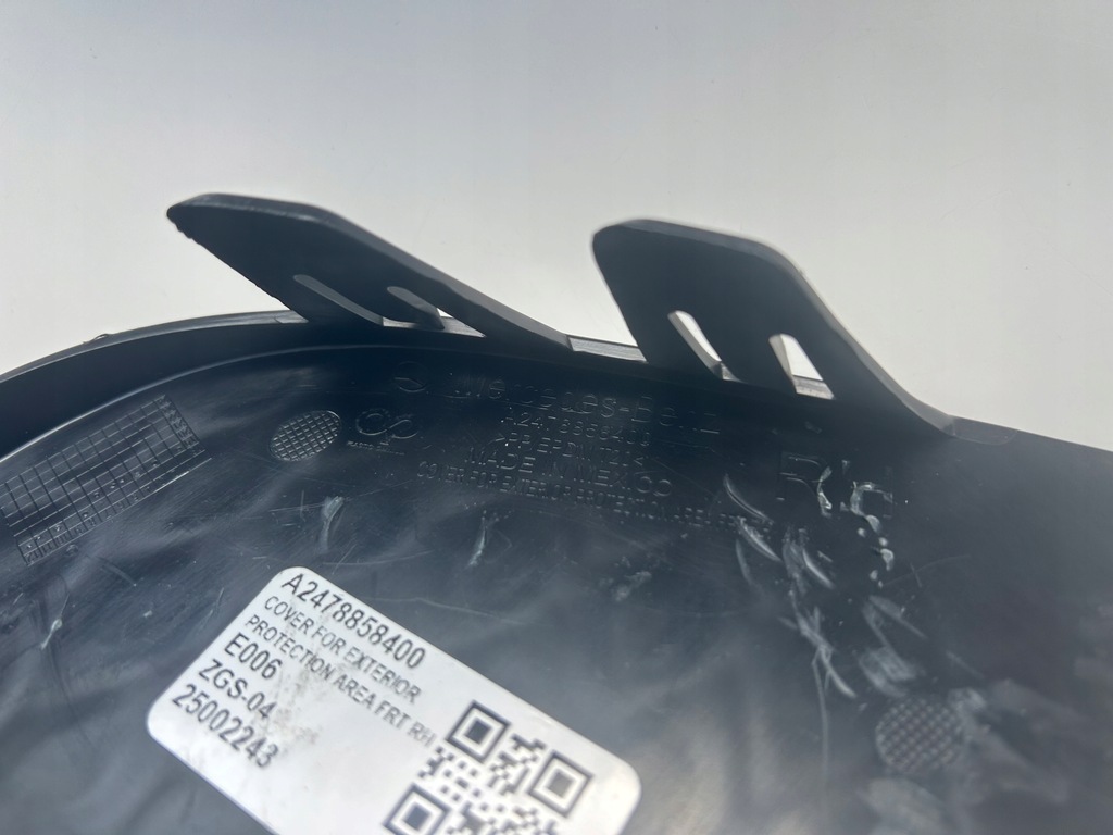 фото №15, Mercedes glb x247 w247 2019-2023 решётка решётка радиатора правая перед оригинал