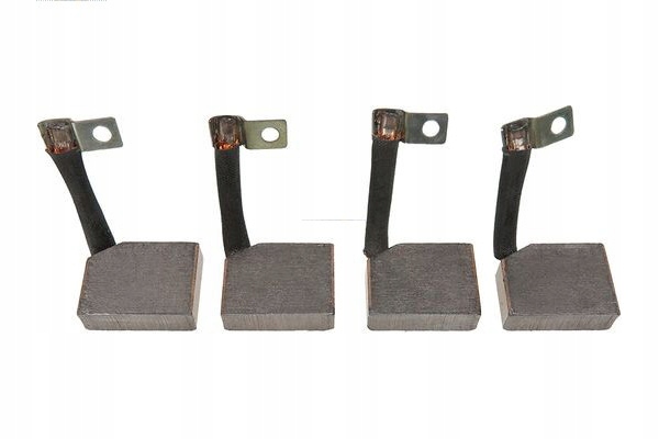 фото №2, Щітка вугільна, стартер as-pl bsx148