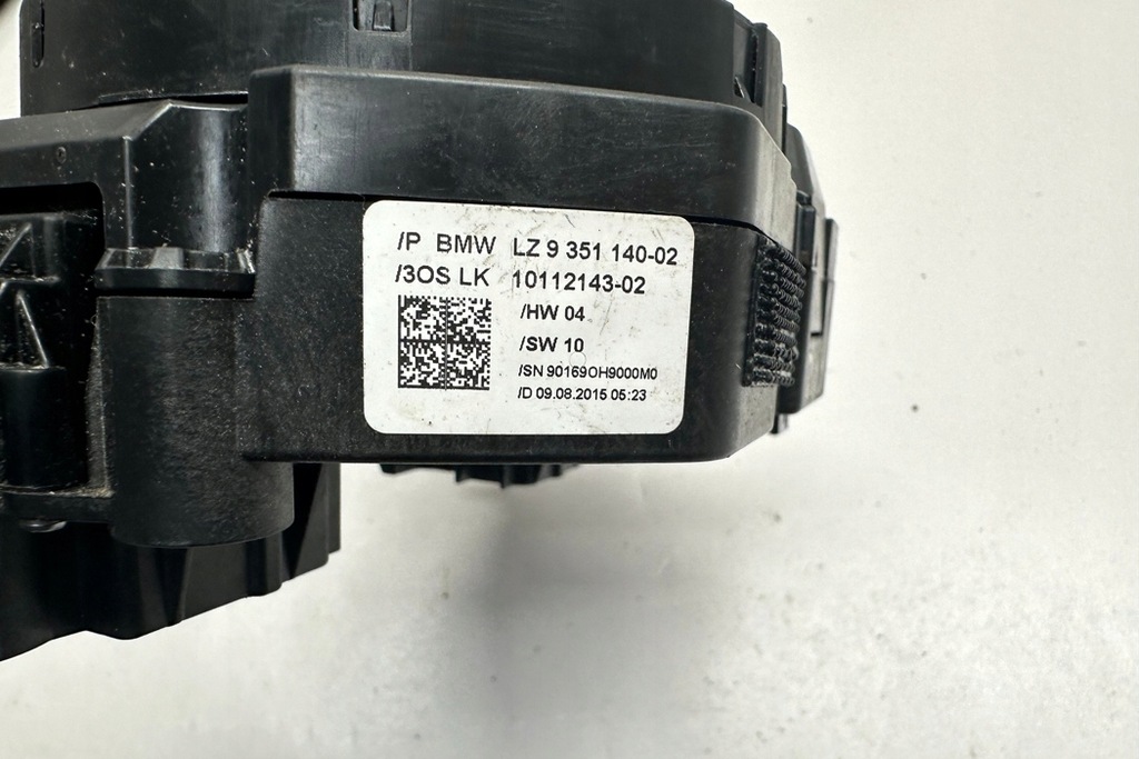 фото №9, Лента руля bmw 2 cabrio f23 10042960 3.0l бензиновый 240kw 2016