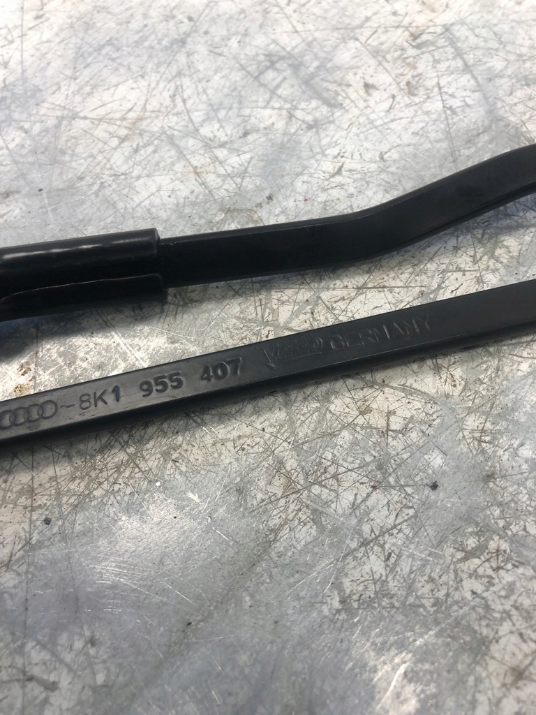 фото №5, Важелі двірник audi a4 b8 8k1955407 8k1955408
