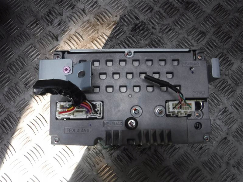 фото №3, Радіо mazda 6 lift