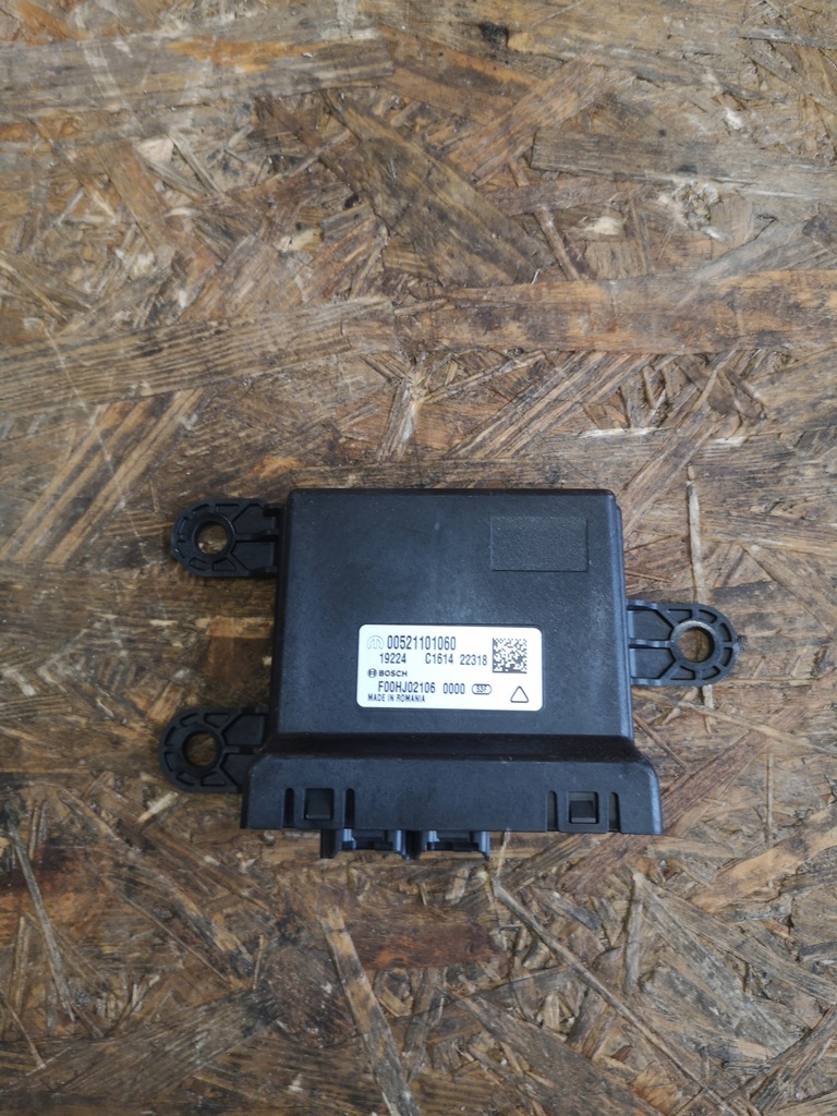фото №1, Alfa romeo giulia модуль блок керування 521101060