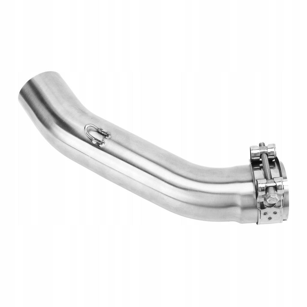 фото №13, Труба средняя трубы выпускной motocykla труба