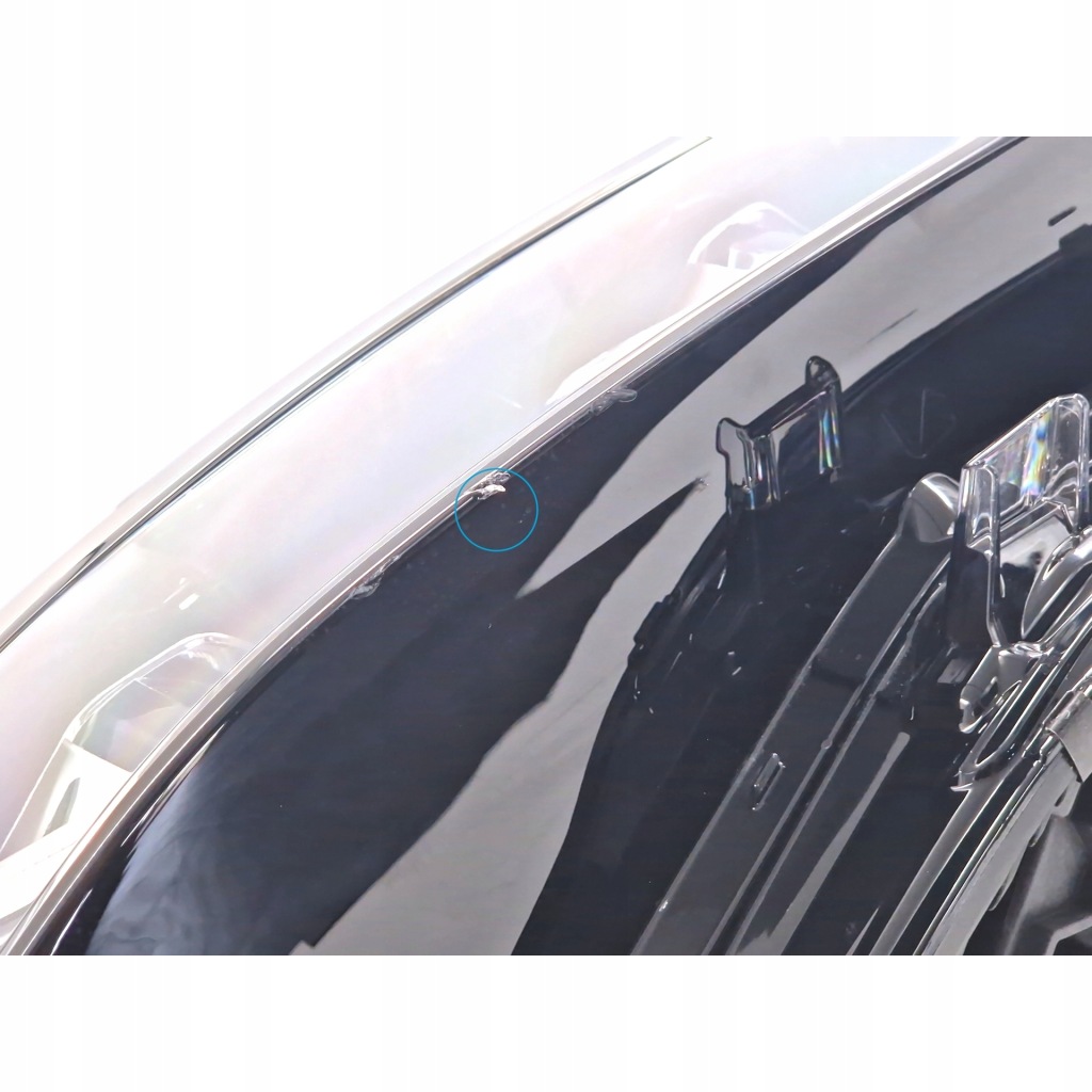 фото №8, Vw touareg адаптивный led лампа 761941082c