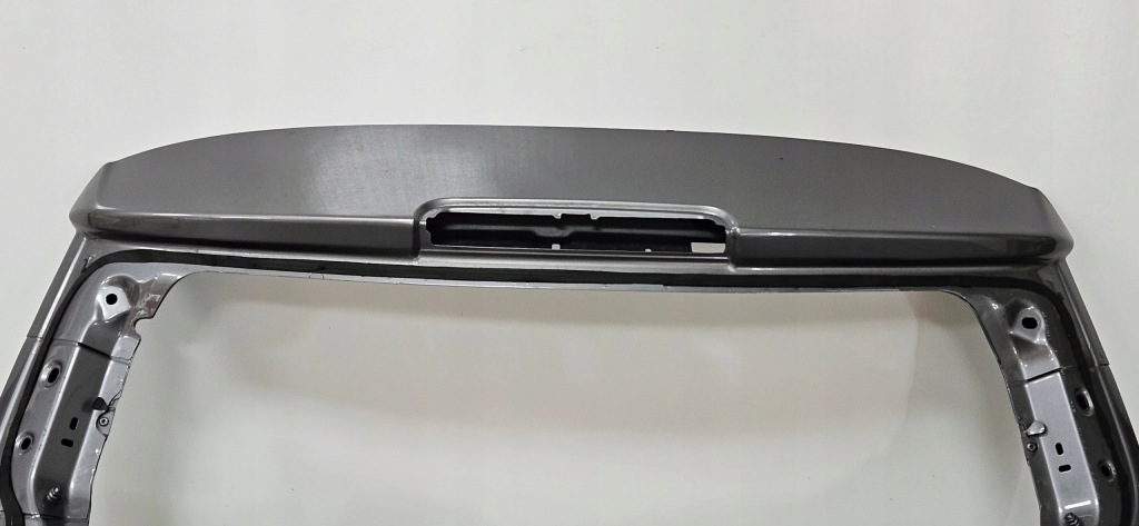 фото №7, Крышка багажника задняя renault megane iii kombi оригинал