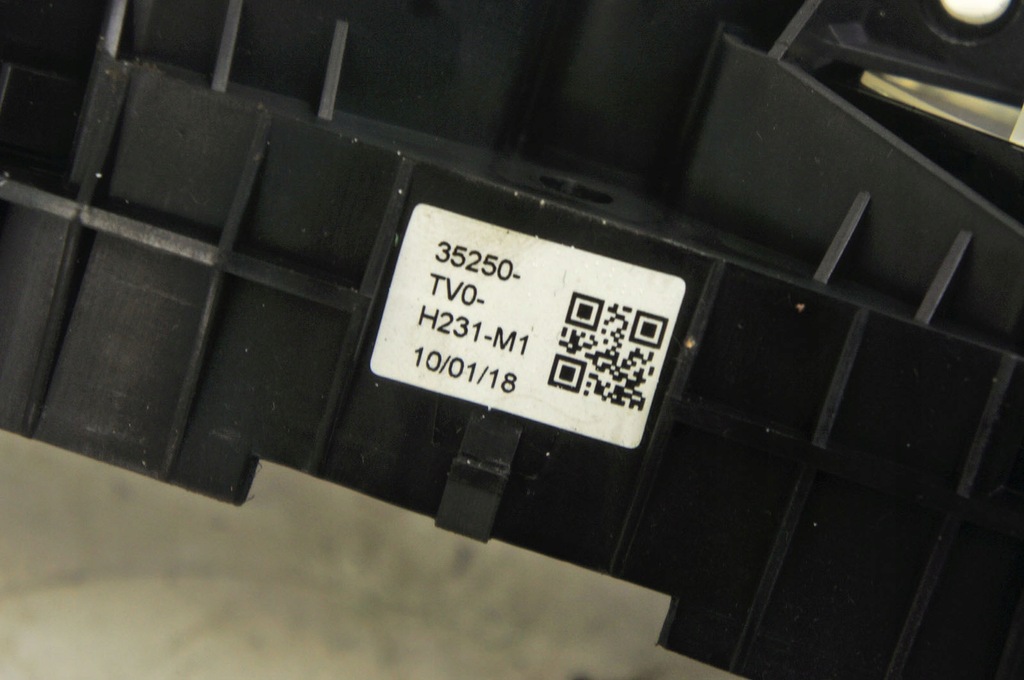 фото №7, Sl133 honda cr-v iv перемикачі поворотники двірник 35250-tv0-h231-m1