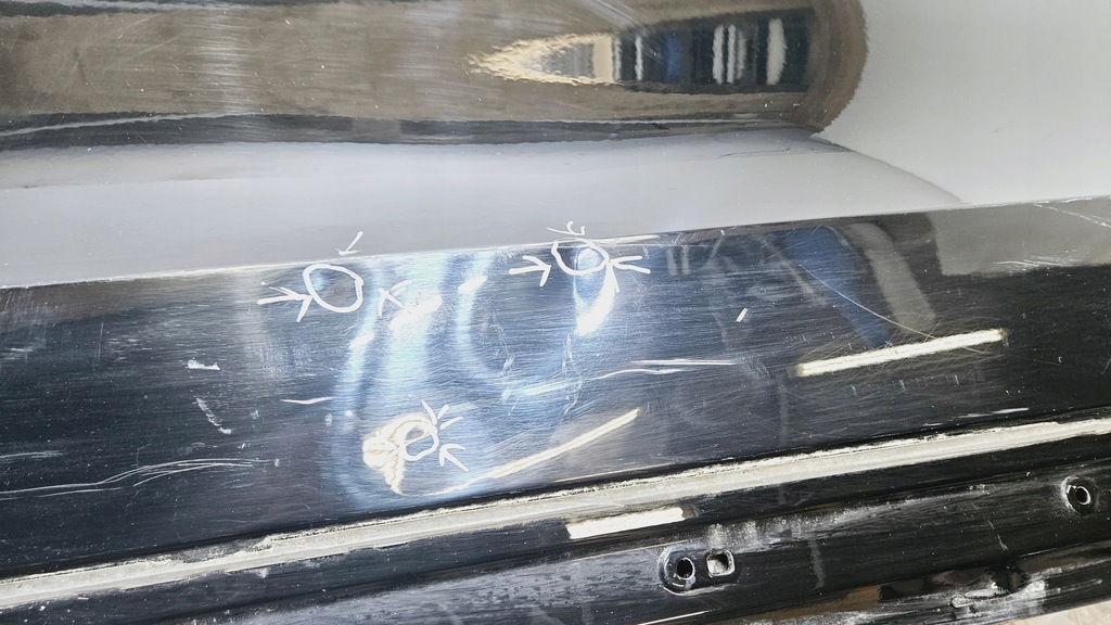 фото №8, Дверь передние перед левая audi q5 8r оригинал