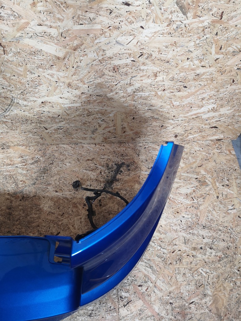 Ford ecosport ii бампер задній 4 pdc лак il st line do встановлення lift Ціна