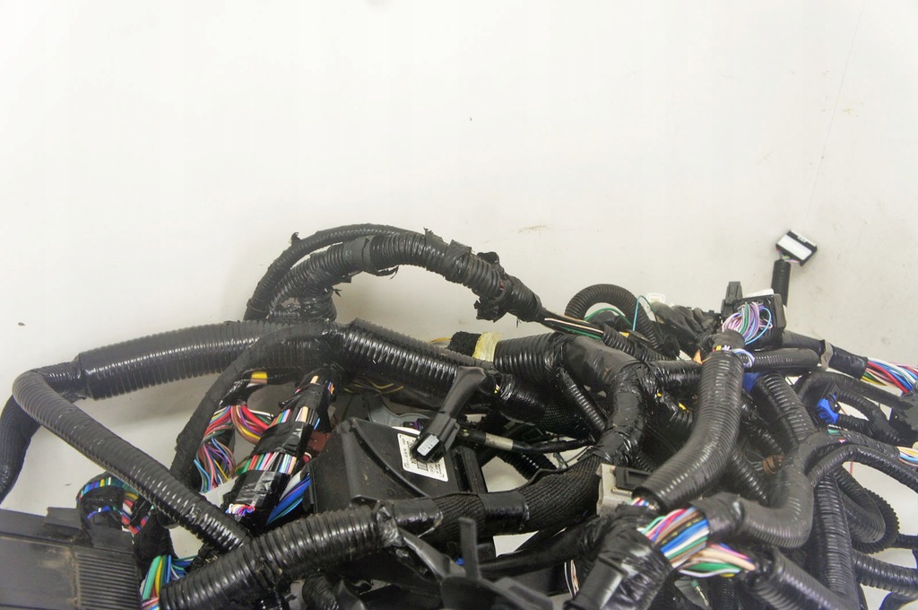 фото №5, Ts452 nissan x-trail t33 1.5i джгут відсік двигуна 285n76ua0a динамік