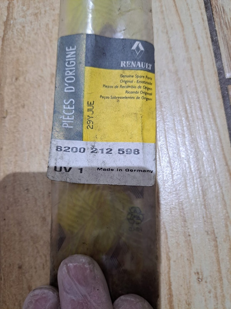 фото №6, Амортизатор крышки багажника renault megane ii kombi