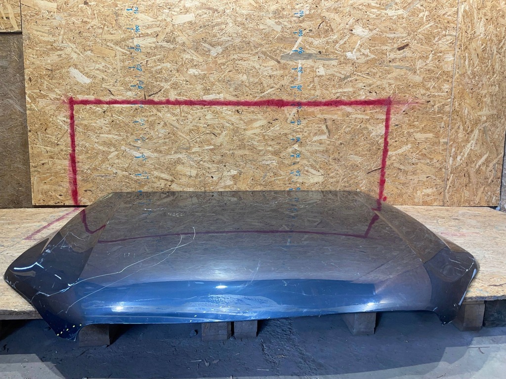 фото №11, Volvo xc90 xc-90 ii 2 14- капот крышка двигателя