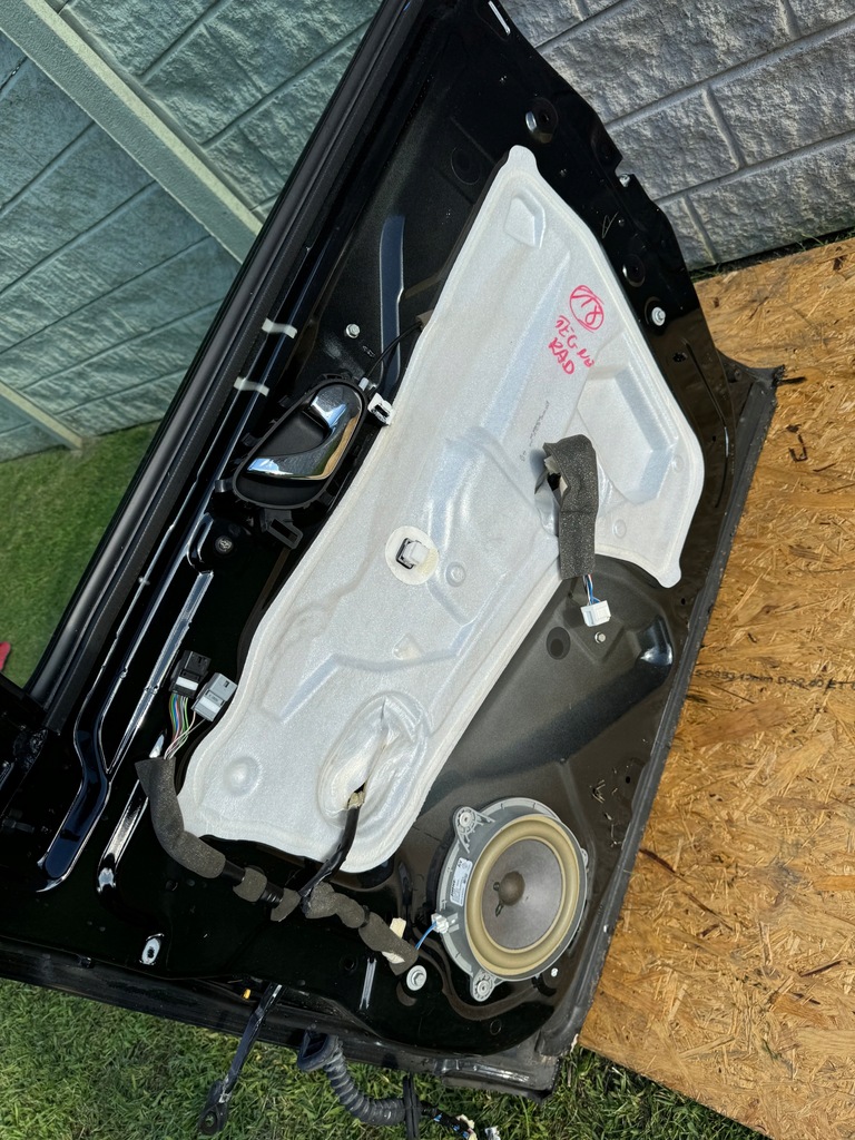 фото №8, Двері правий перед передні renault kadjar tegne