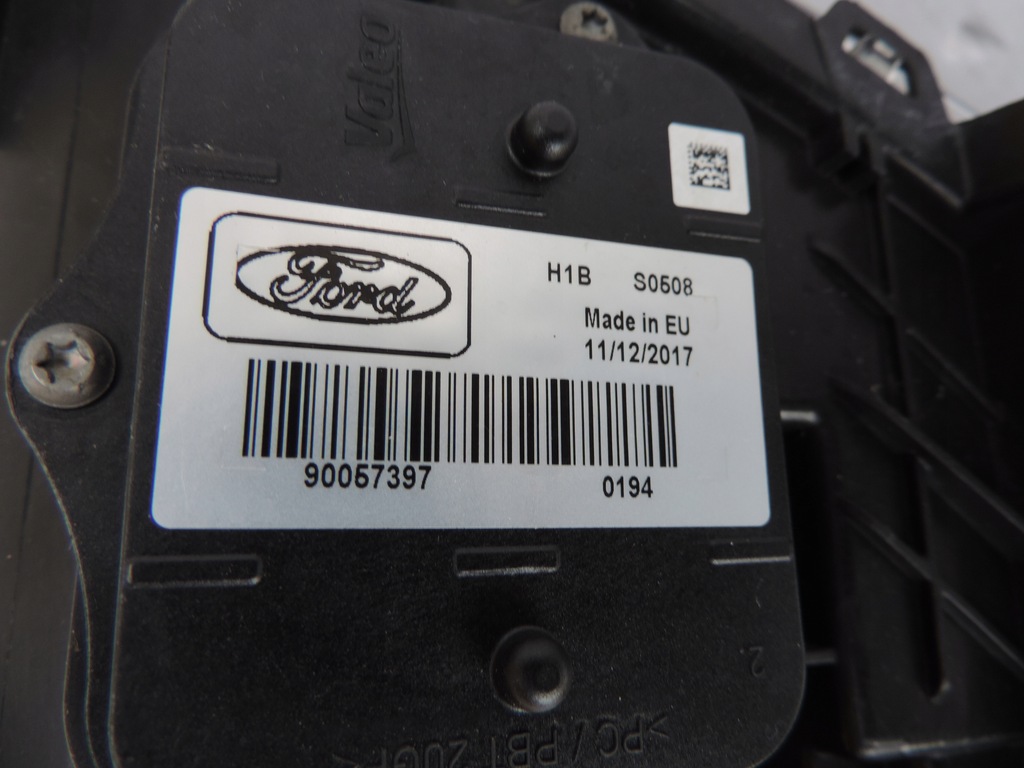 фото №10, Ford s-max 2015 2016 левая передняя лампа ful led