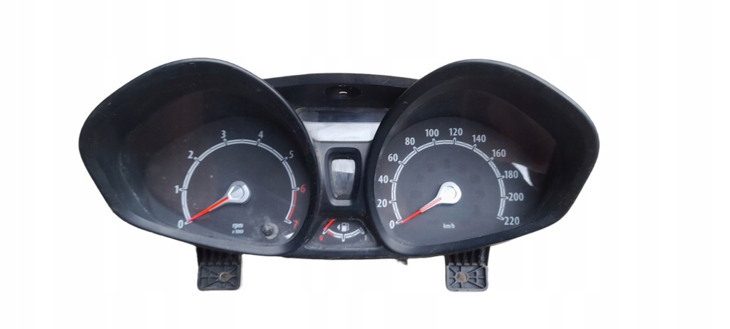 фото №1, Лічильник ford fiesta mk7 8a6t10849ad