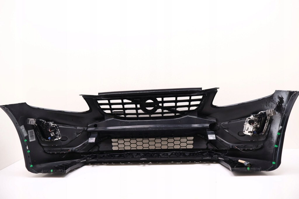 фото №8, Volvo xc60 i lift r-design бампер перед 492-46 31383105
