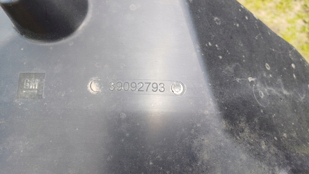 фото №4, Opel crossland подкрылок правое задняя задние 39092793