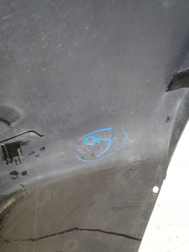 фото №7, Mercedes sprinter w906 lift бампер передній pts