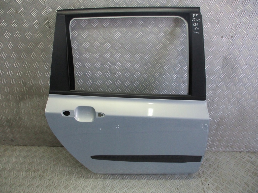 фото №1, Дверь правый задняя fiat stilo 823