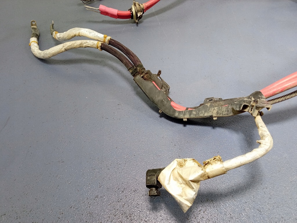 фото №5, Bmw 7 g12 шланг аккумулятор kompletny 9381584