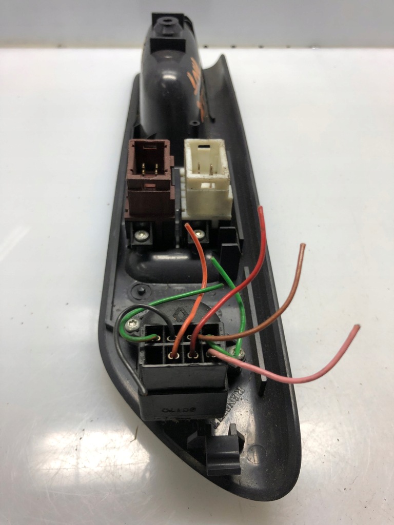 фото №3, Панель переключатель окон renault espace