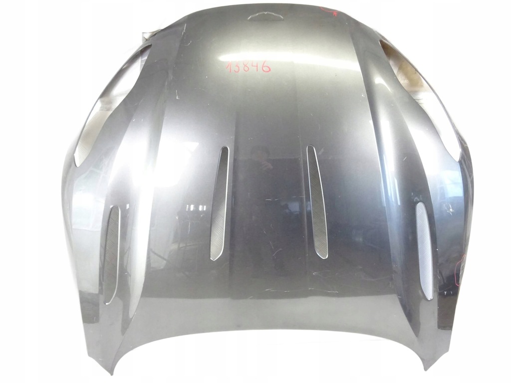 фото №1, Aston martin db11 v12 капот крышка двигателя