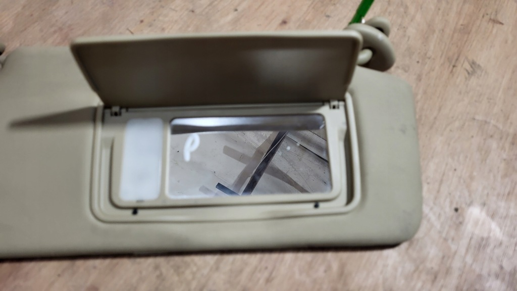 фото №6, Козирок козирок лівий правий комплект honda civic viii 8 ufo hb 5d