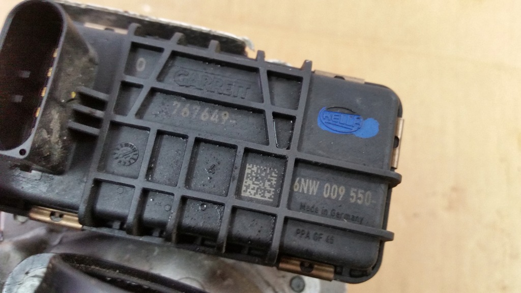 фото №7, Турбонагнетатель audi a6 c7 3.0 tdi 6nw009550