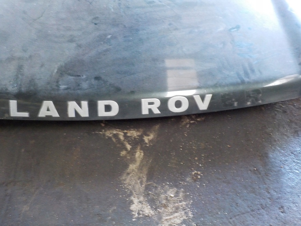 фото №3, Land rover freelander капот