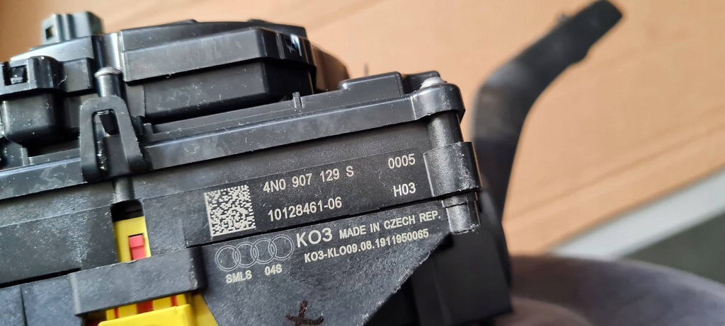 фото №11, A4 b9 8w lift переключатель комбинированный переключатели 4n0907129s a5 8w