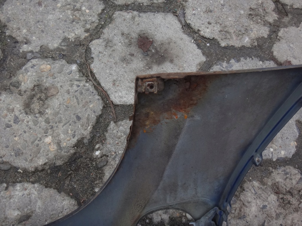 фото №5, Крыло правый задняя tyly bmw z3 montrealblau