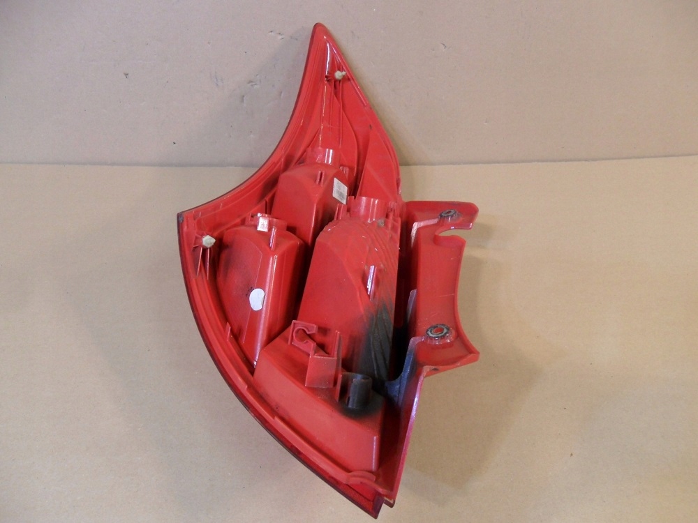 фото №11, Suzuki swift v 5 lift задня права тріщина